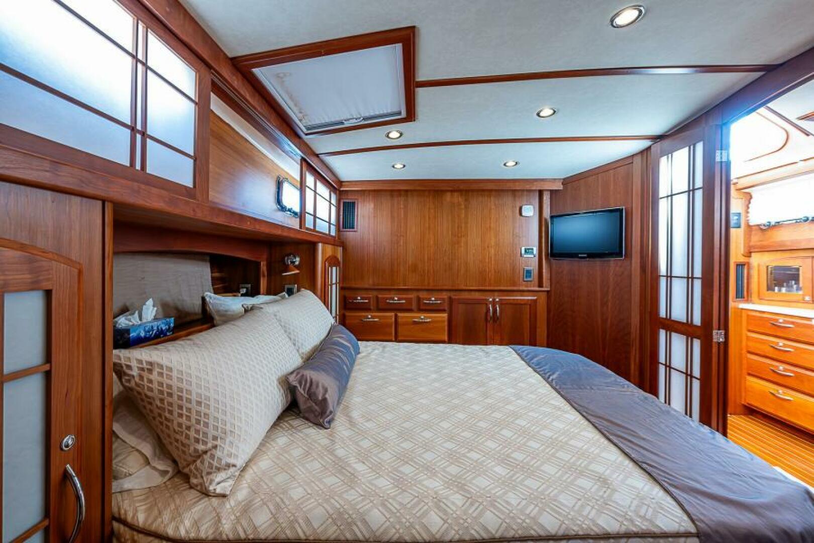 The Captain and the Kid 48ft Sabre Yacht For Sale