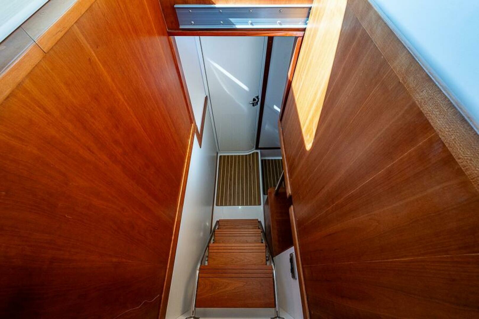 The Captain and the Kid 48ft Sabre Yacht For Sale