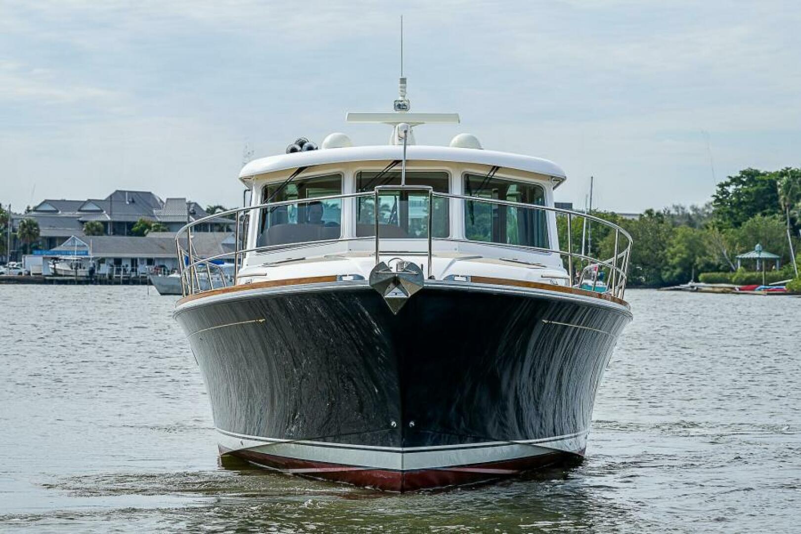 The Captain and the Kid 48ft Sabre Yacht For Sale