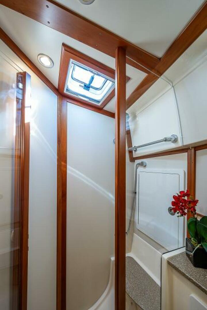 The Captain and the Kid 48ft Sabre Yacht For Sale