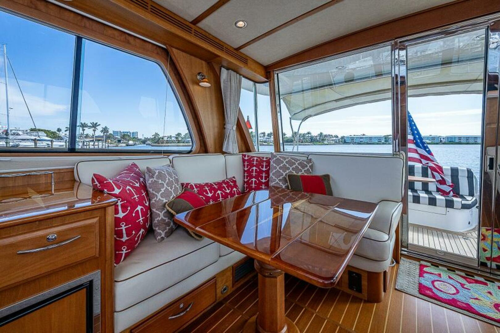 The Captain and the Kid 48ft Sabre Yacht For Sale