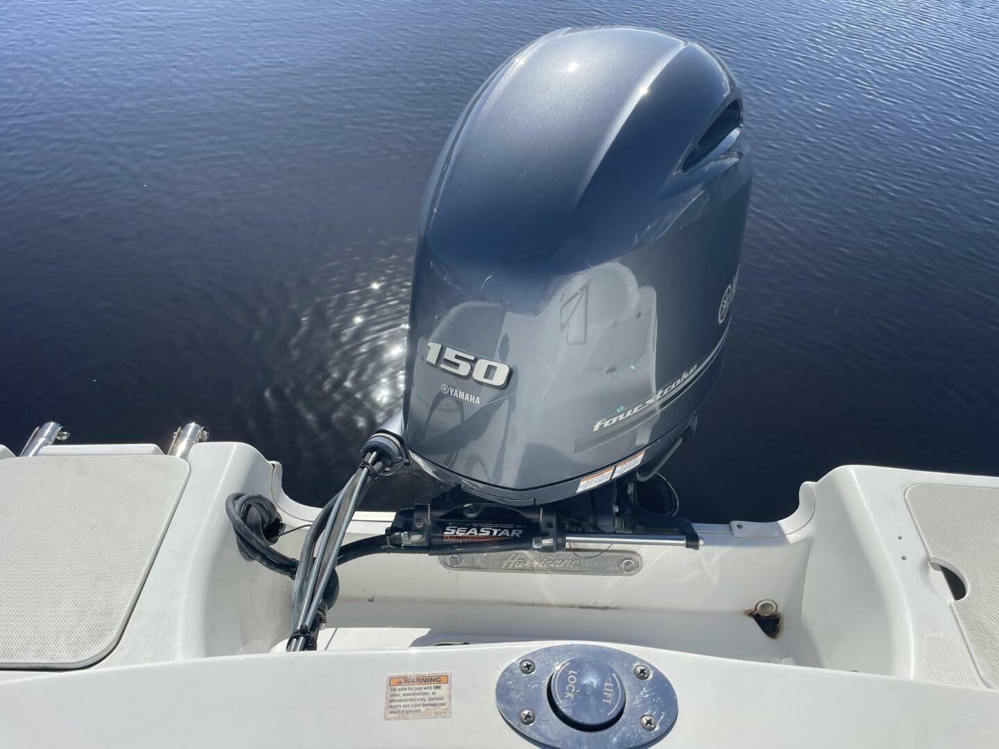 Sell Away 20ft Hurricane Yacht For Sale