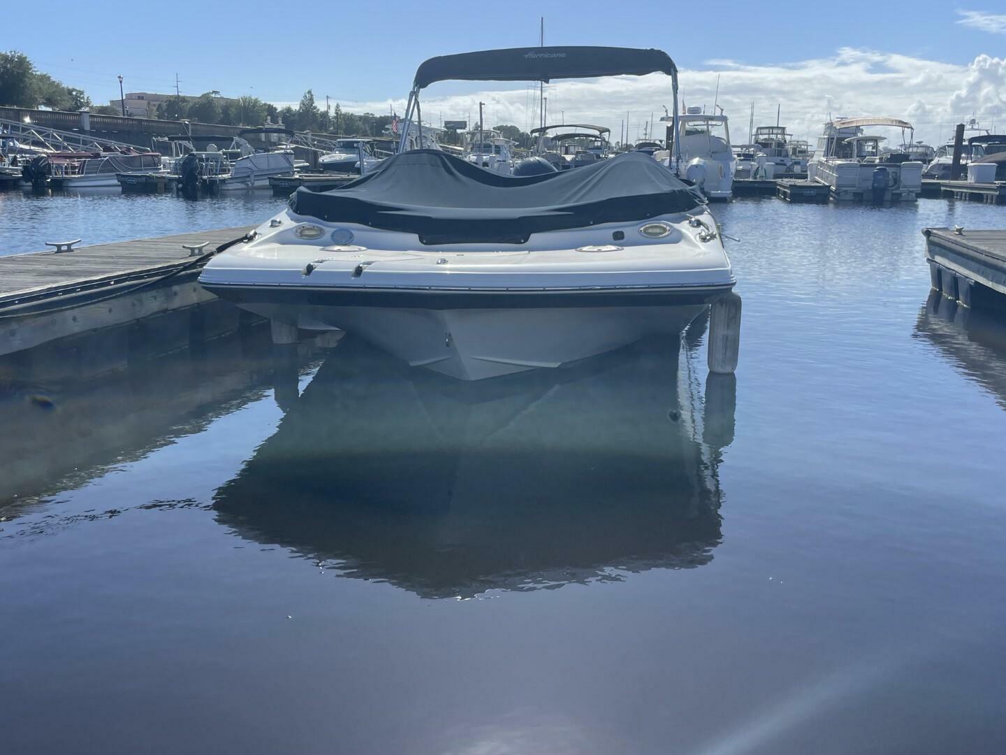 Sell Away 20ft Hurricane Yacht For Sale