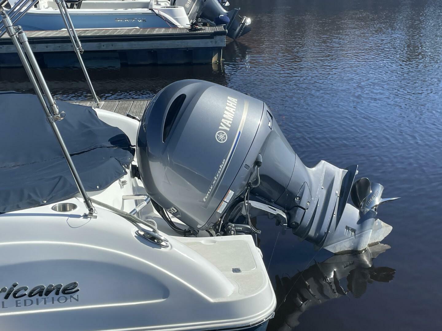 Sell Away 20ft Hurricane Yacht For Sale
