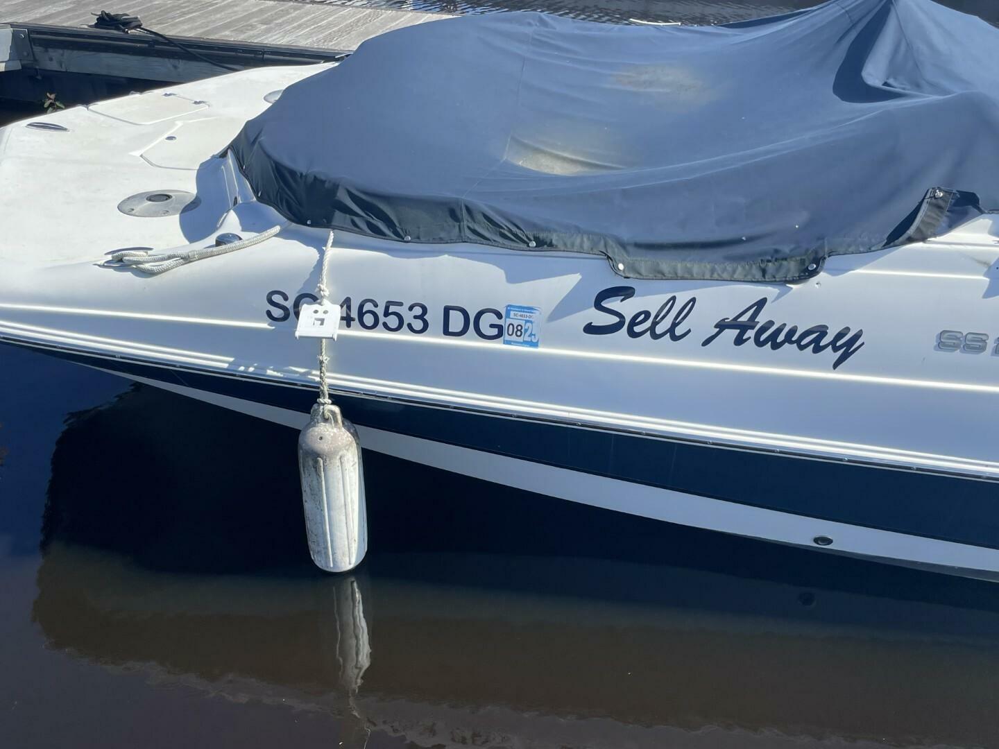 Sell Away 20ft Hurricane Yacht For Sale