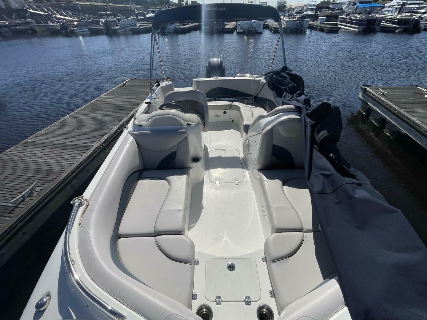 Sell Away 20ft Hurricane Yacht For Sale