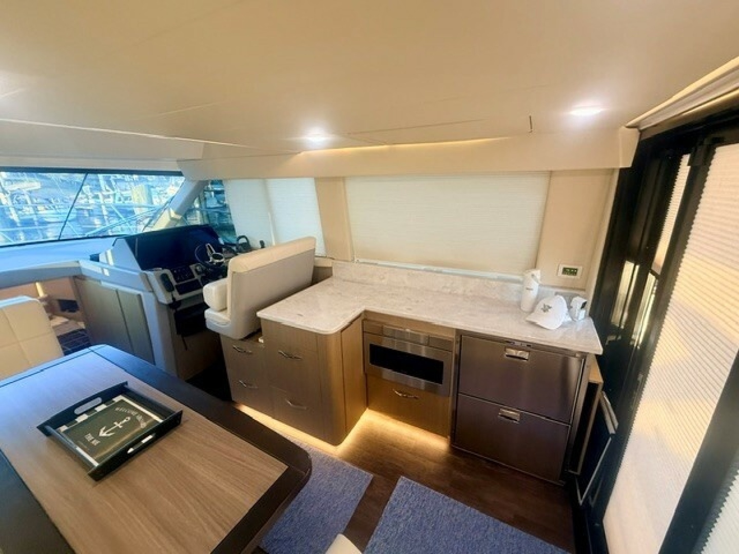 Regal 42 Fly Yacht For Sale
