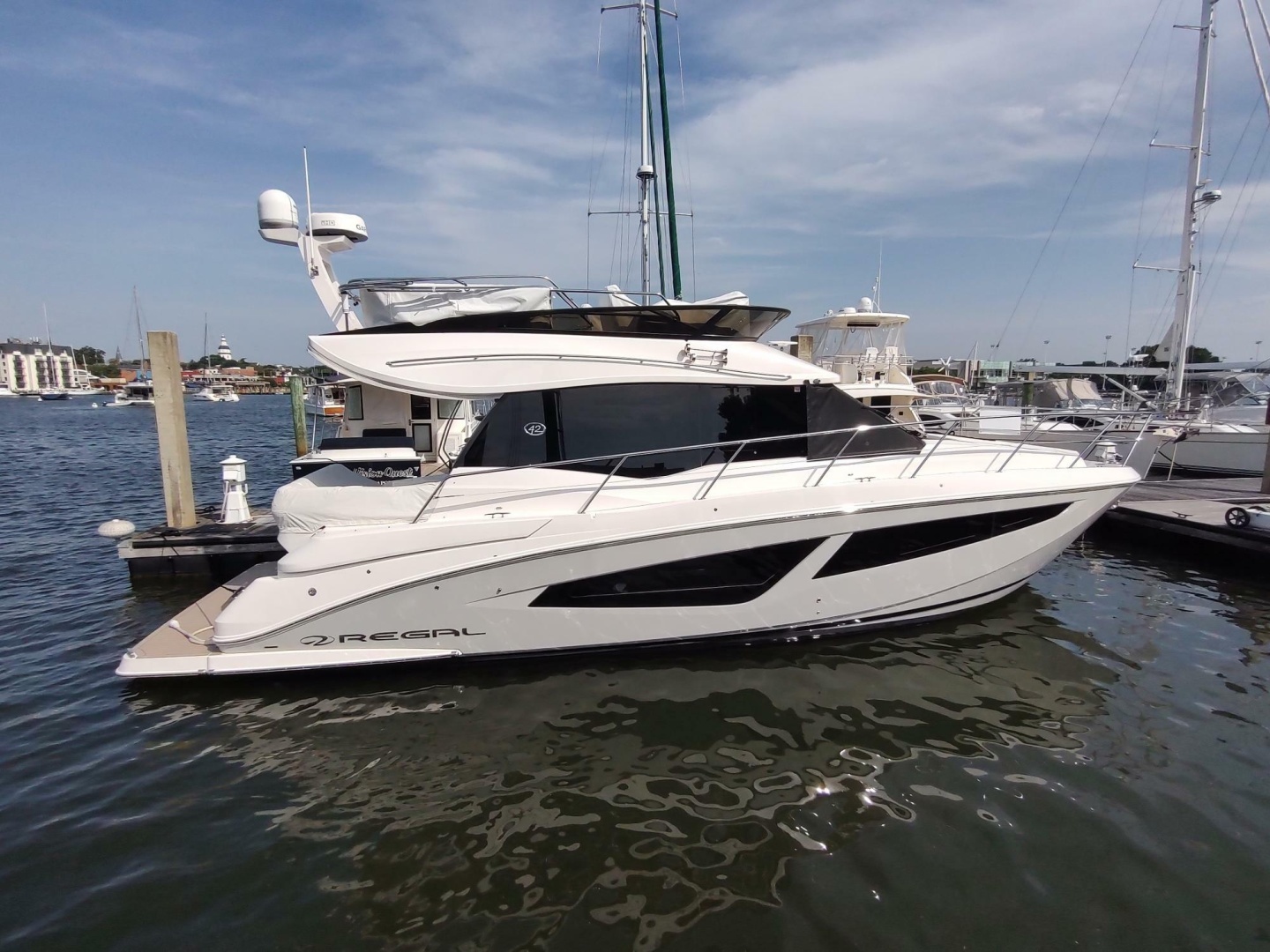 Regal 42 Fly — ME - Photo 2