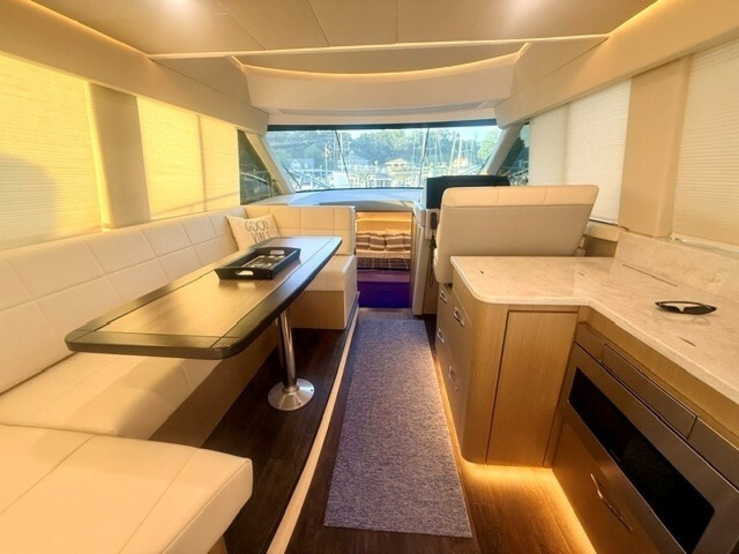 Regal 42 Fly Yacht For Sale
