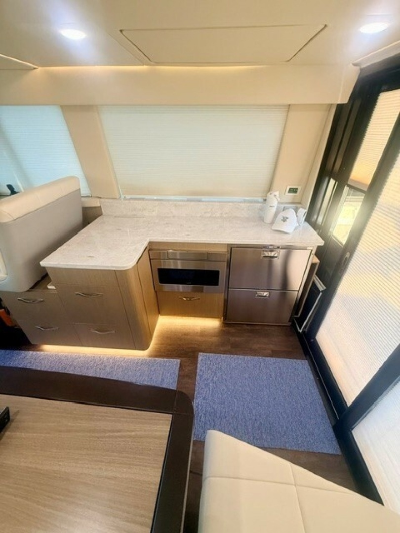 Regal 42 Fly Yacht For Sale