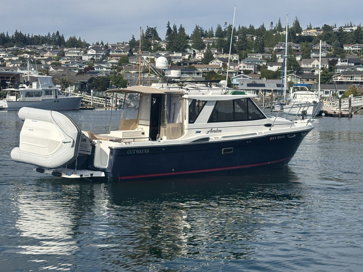 Cutwater 28