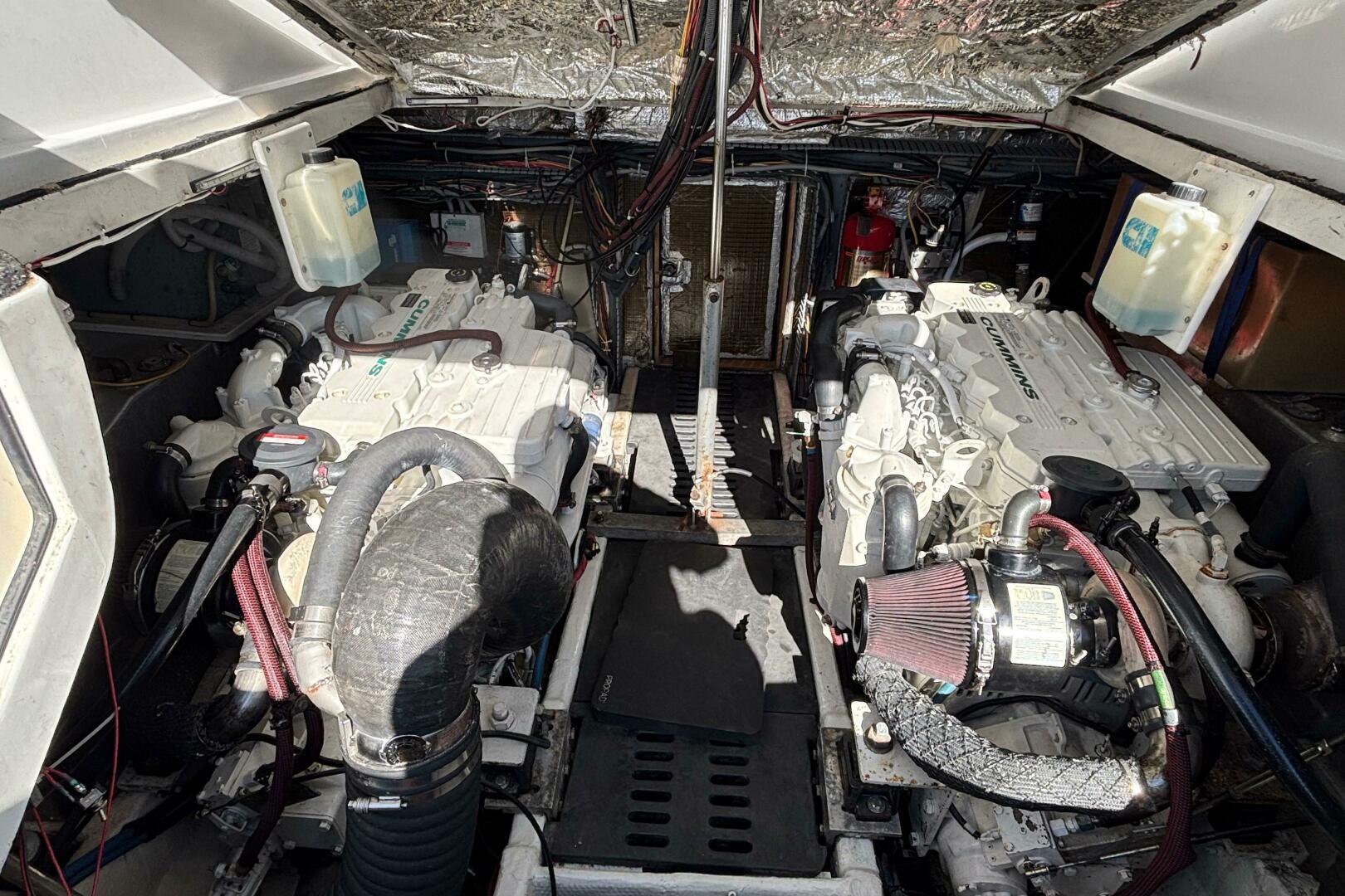 College Fund 40ft Luhrs Yacht For Sale