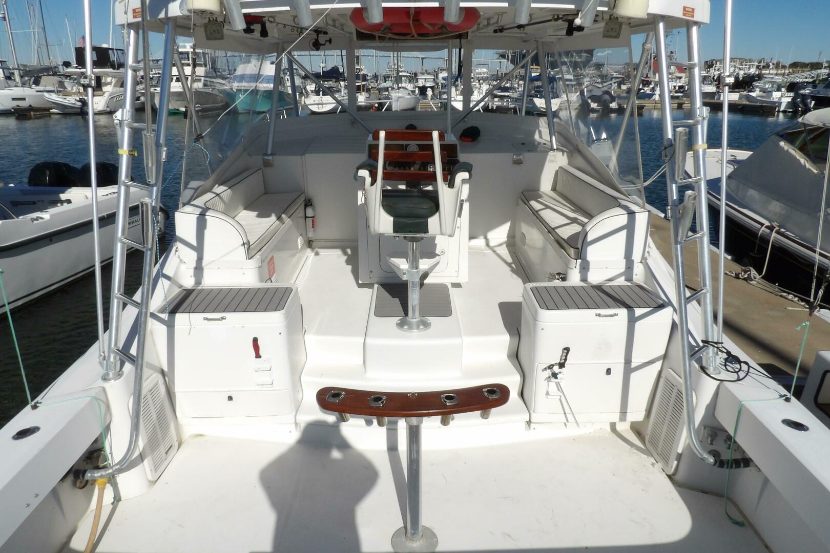 College Fund 40ft Luhrs Yacht For Sale