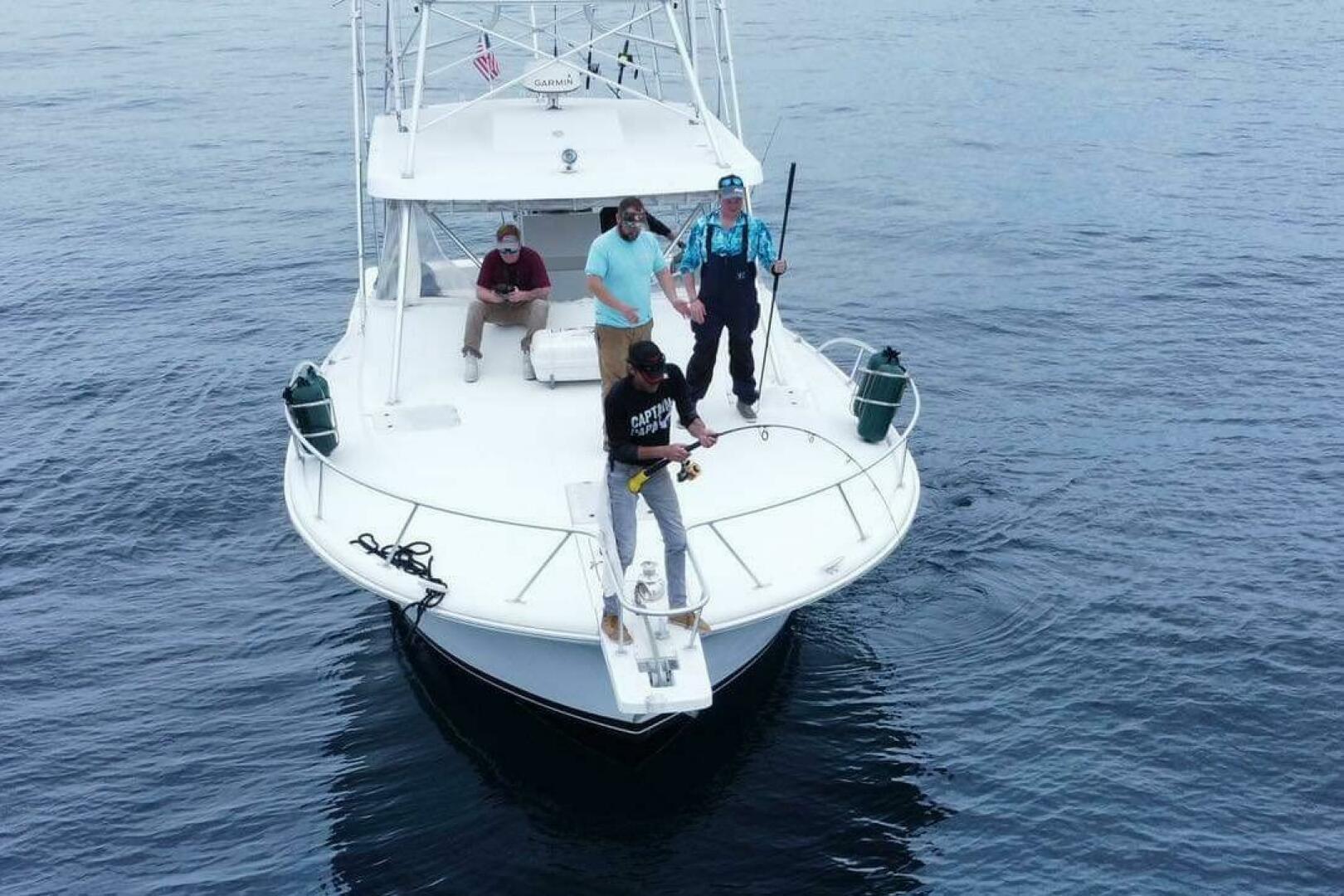 College Fund 40ft Luhrs Yacht For Sale