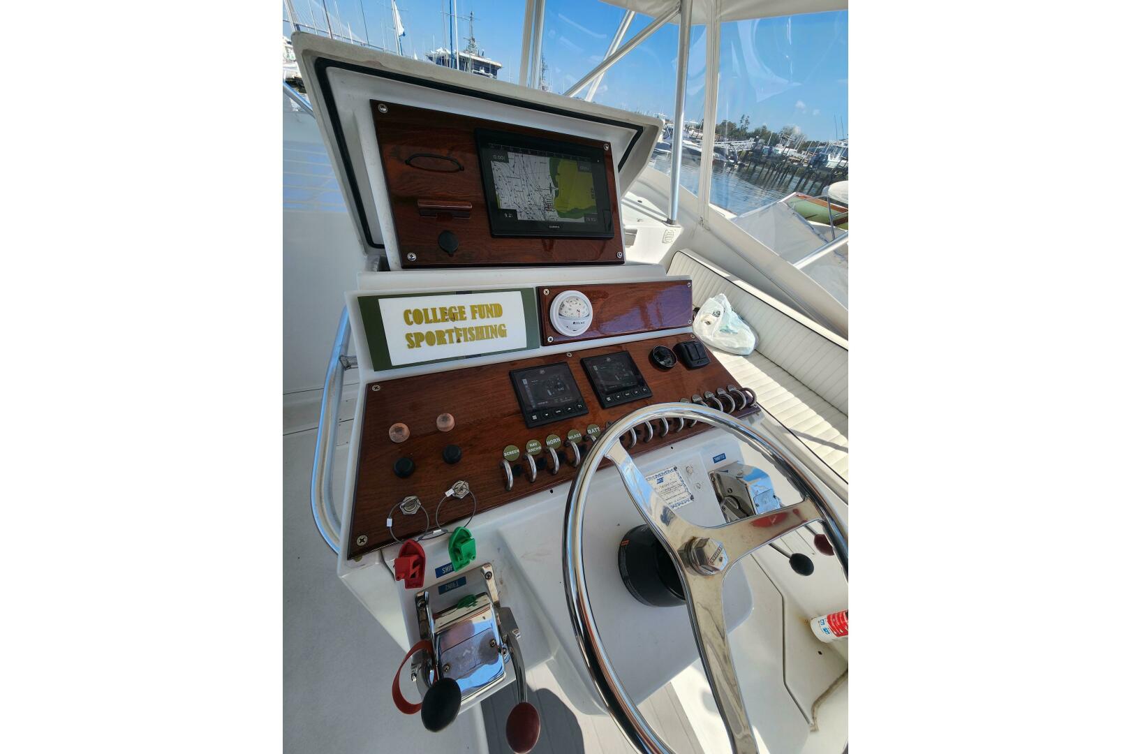 College Fund 40ft Luhrs Yacht For Sale