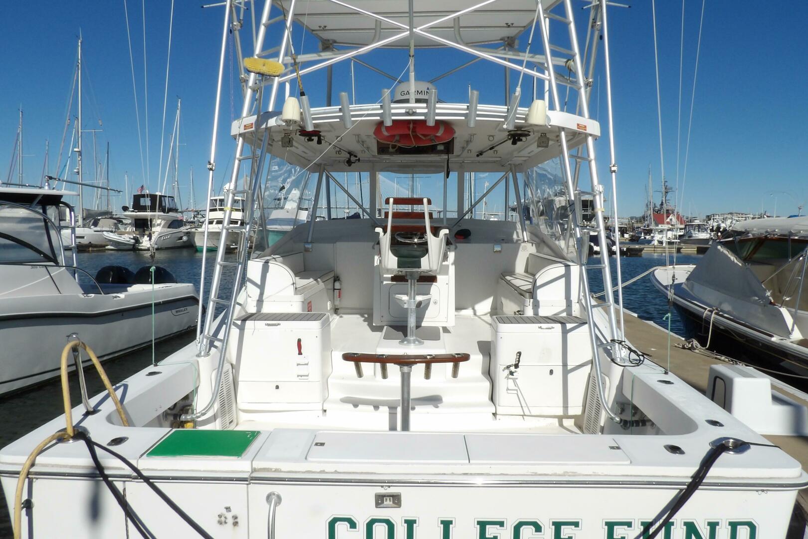 College Fund 40ft Luhrs Yacht For Sale