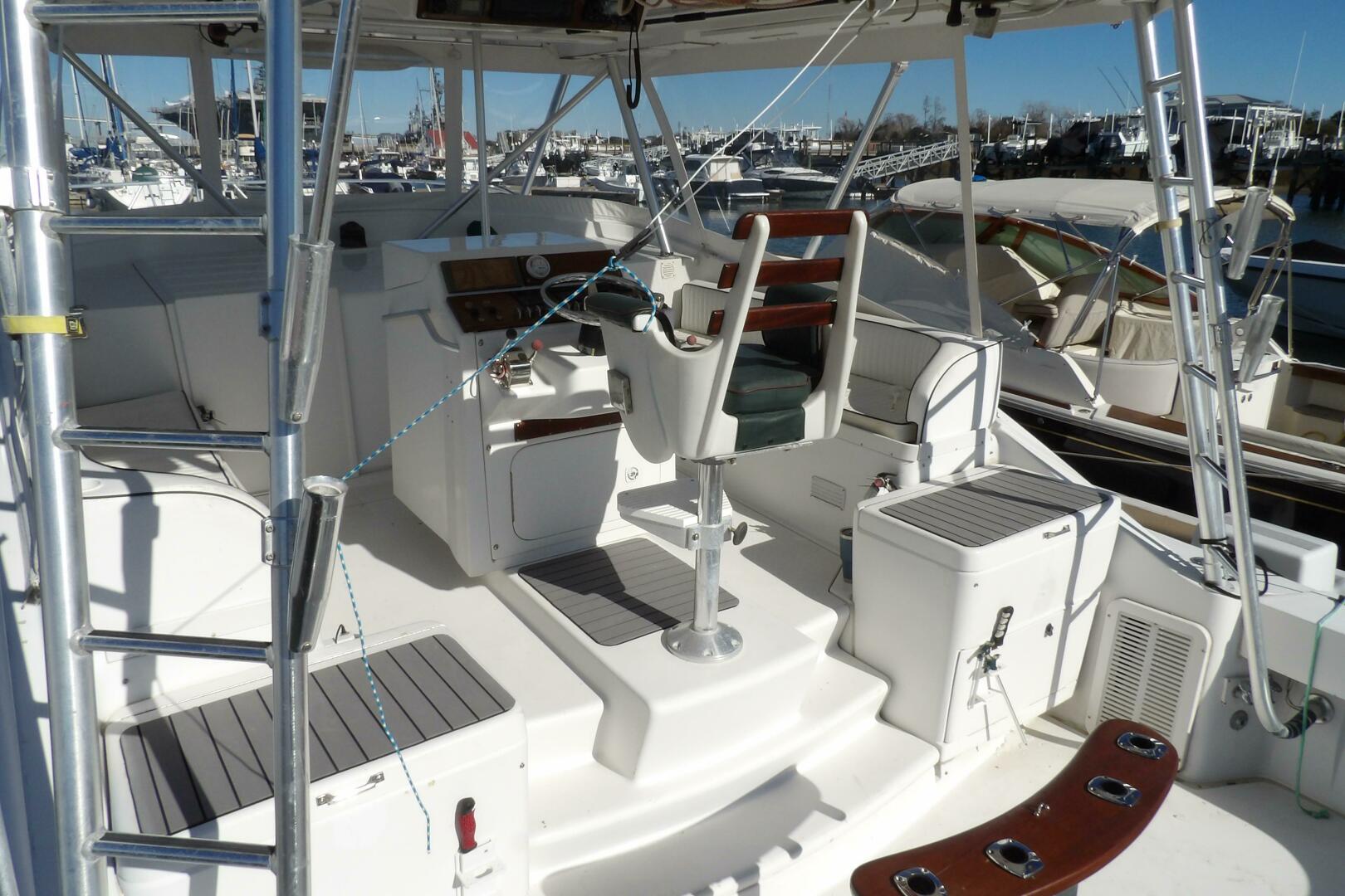 College Fund 40ft Luhrs Yacht For Sale