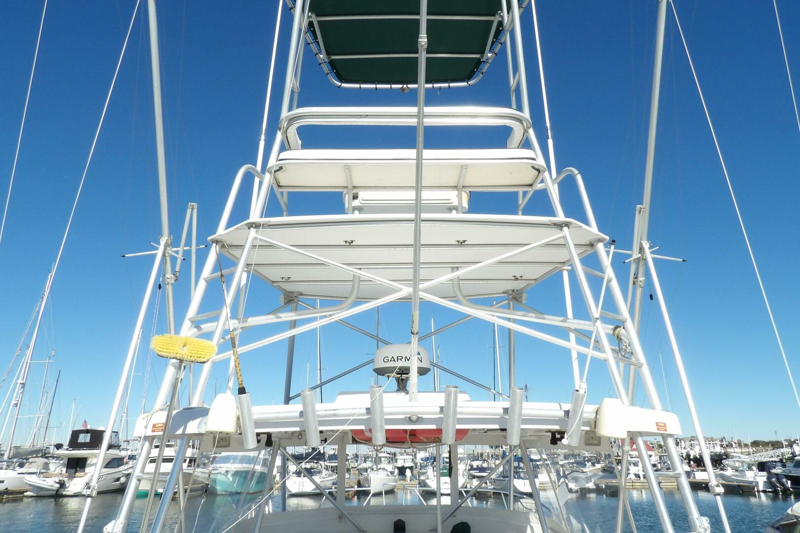 College Fund 40ft Luhrs Yacht For Sale