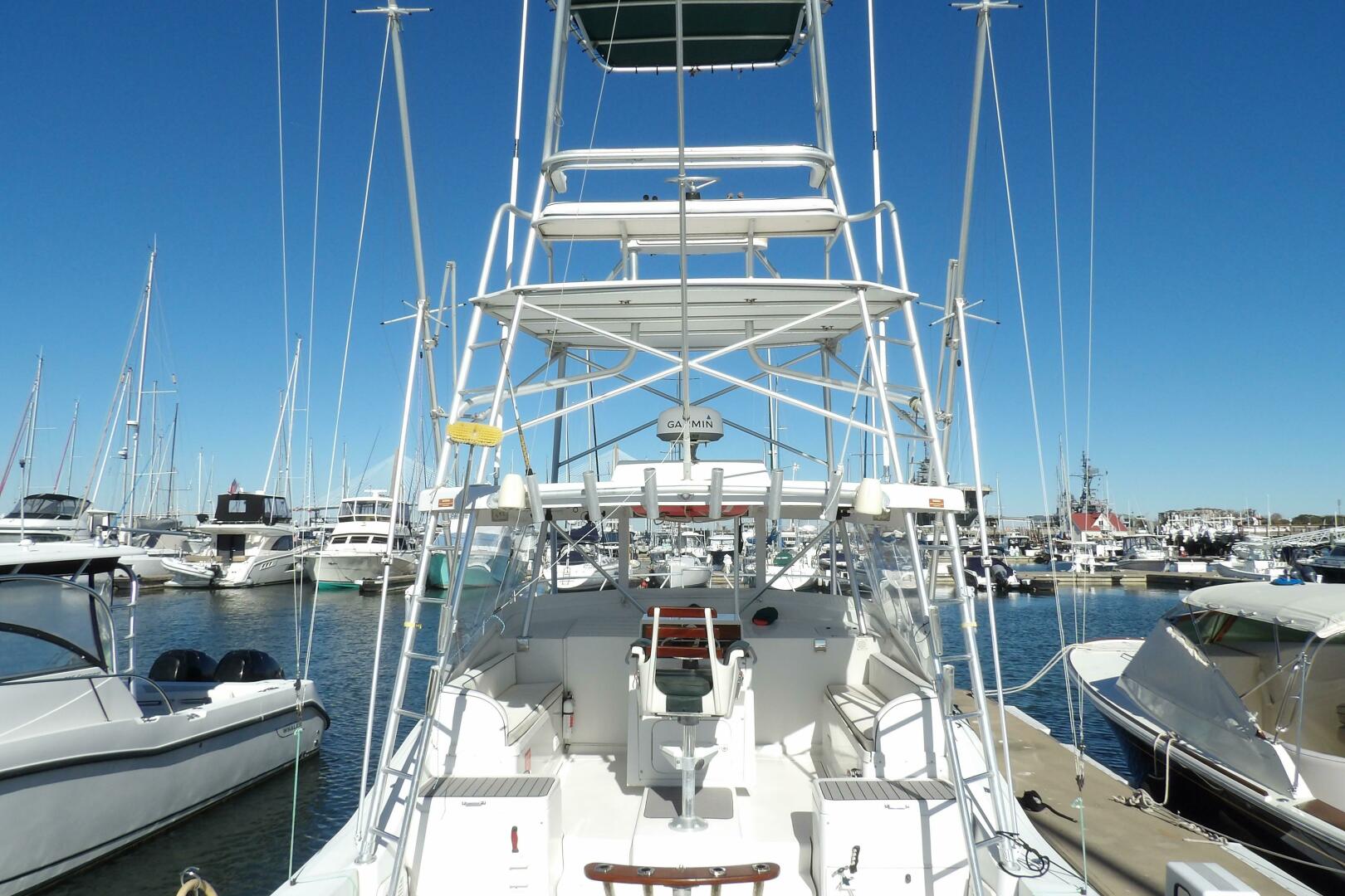 College Fund 40ft Luhrs Yacht For Sale