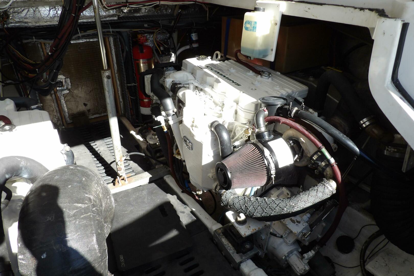 College Fund 40ft Luhrs Yacht For Sale