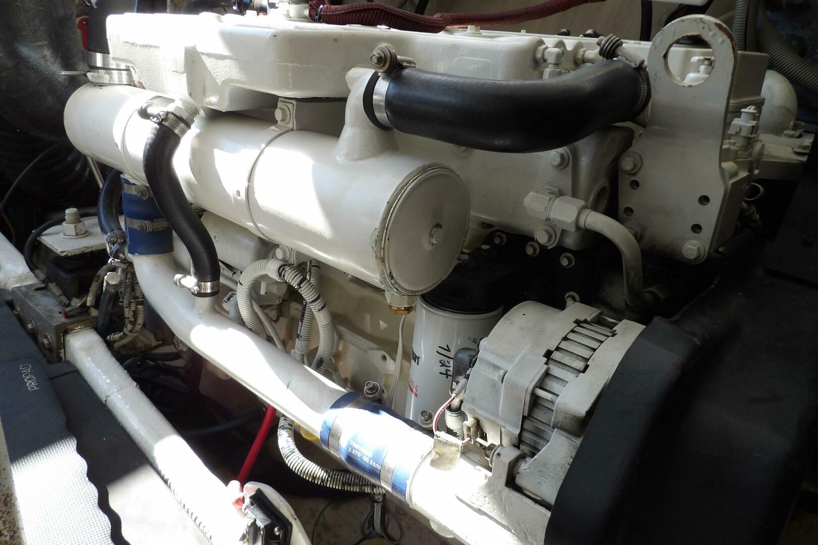 College Fund 40ft Luhrs Yacht For Sale