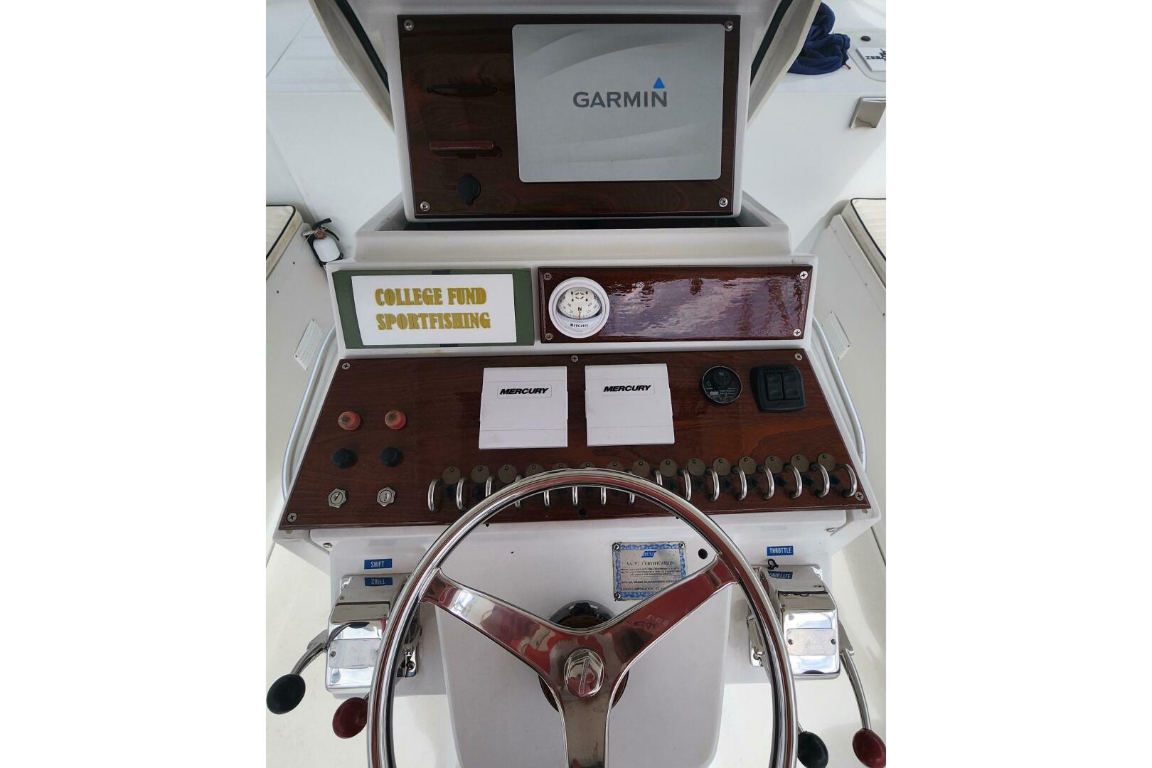 College Fund 40ft Luhrs Yacht For Sale