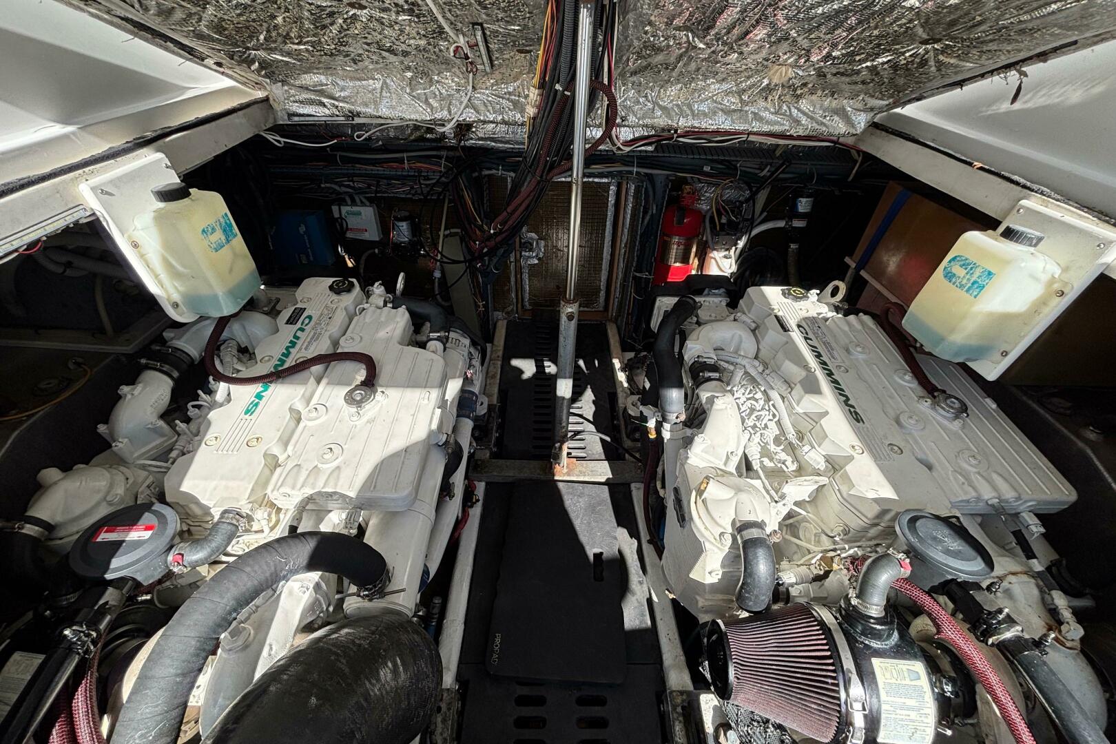 College Fund 40ft Luhrs Yacht For Sale