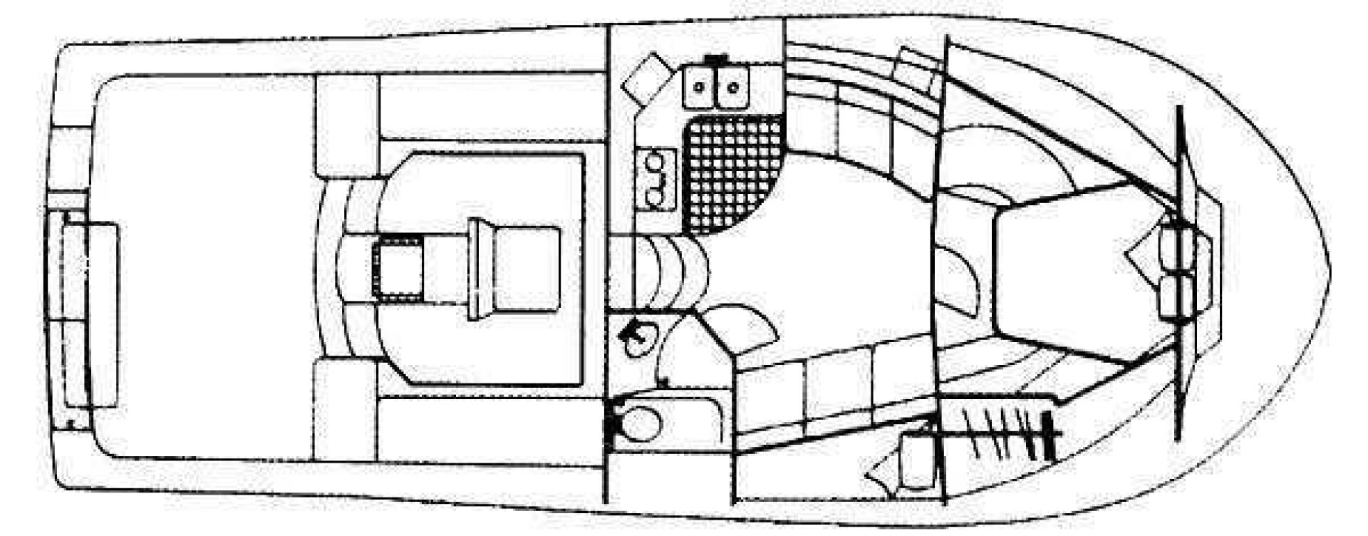 College Fund 40ft Luhrs Yacht For Sale