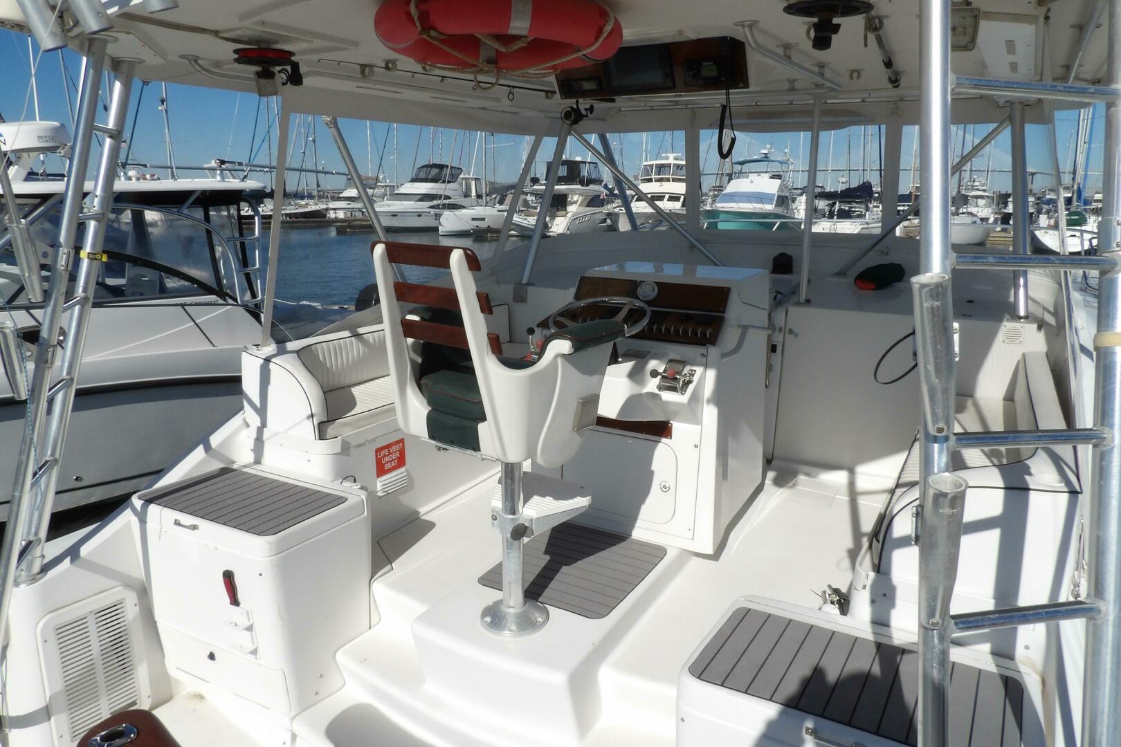 College Fund 40ft Luhrs Yacht For Sale