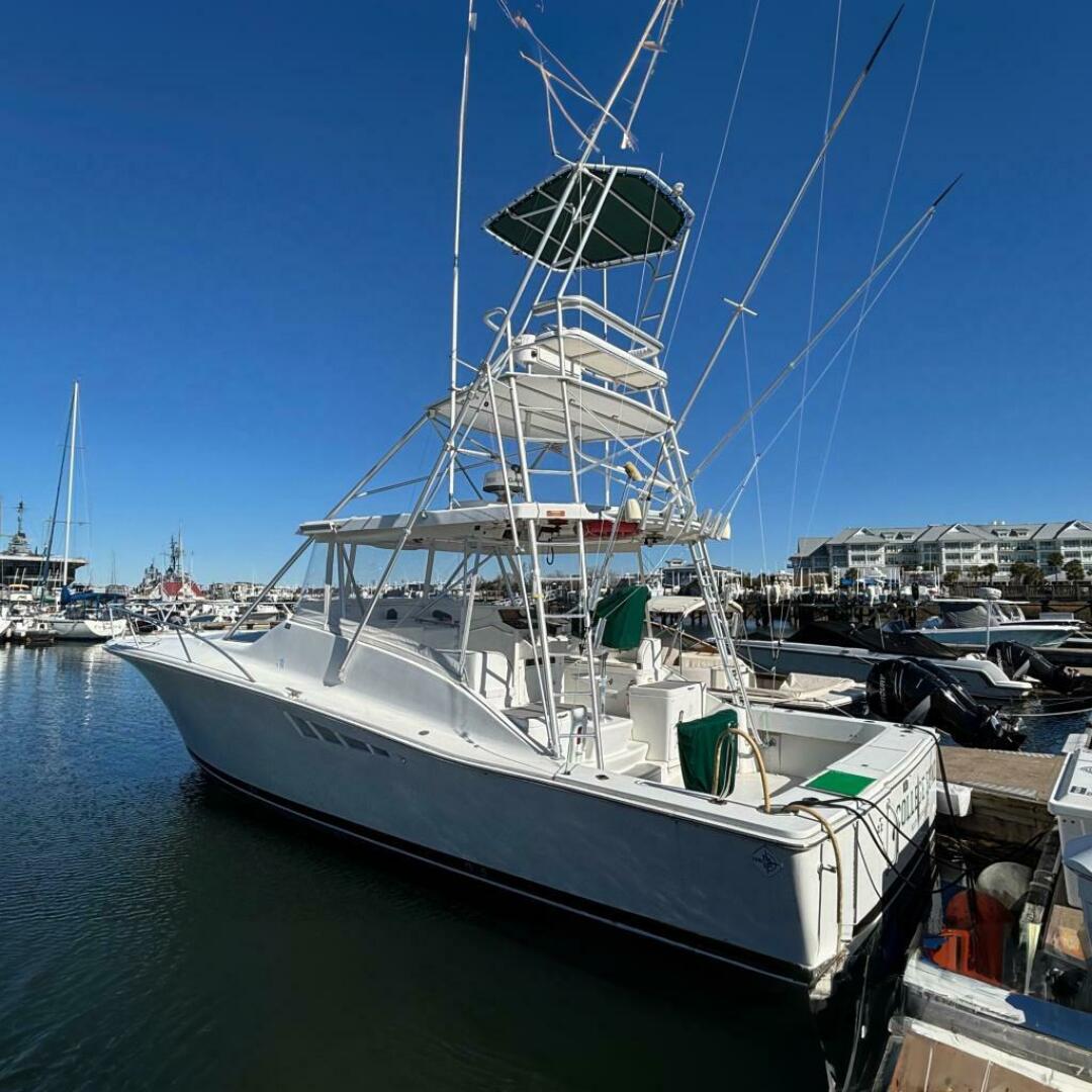 College Fund 40ft Luhrs Yacht For Sale