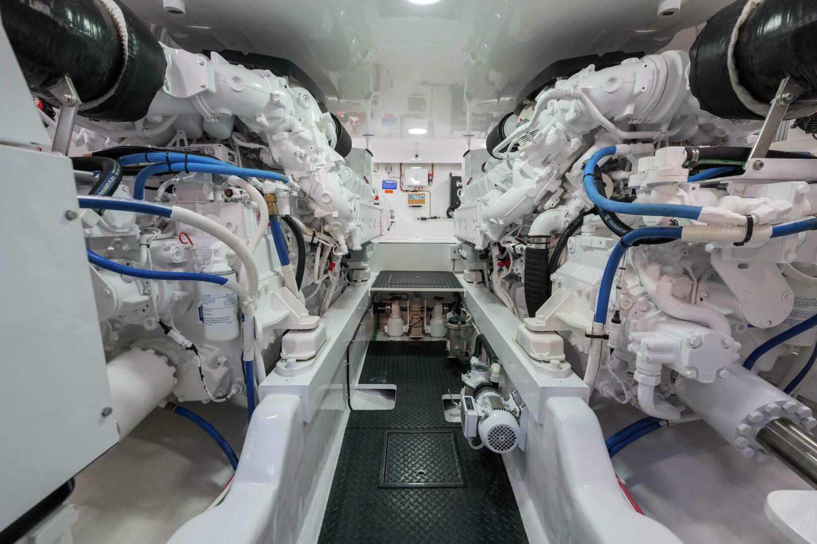 SALTY DOG 54ft Viking Yacht For Sale