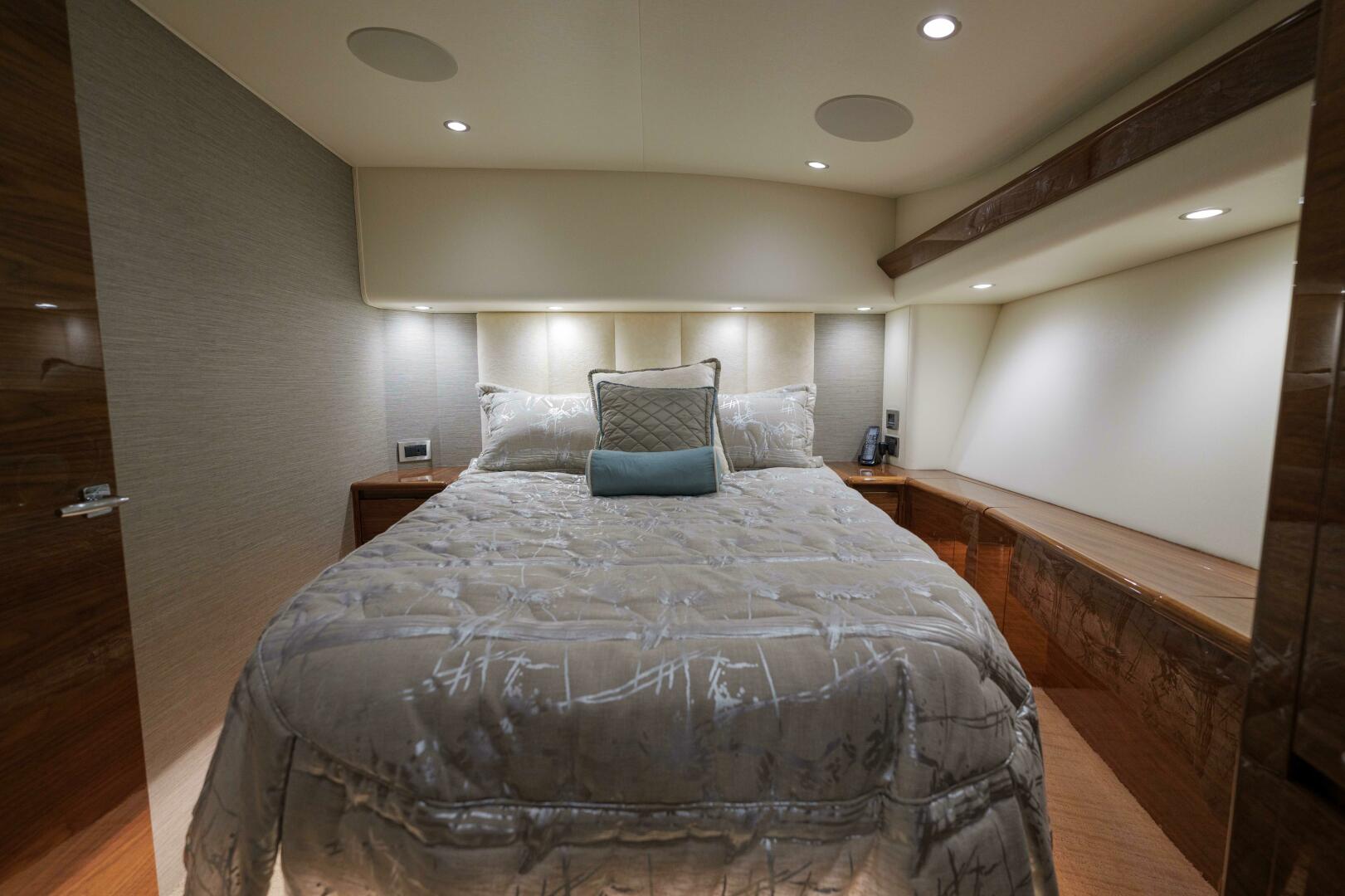 SALTY DOG 54ft Viking Yacht For Sale