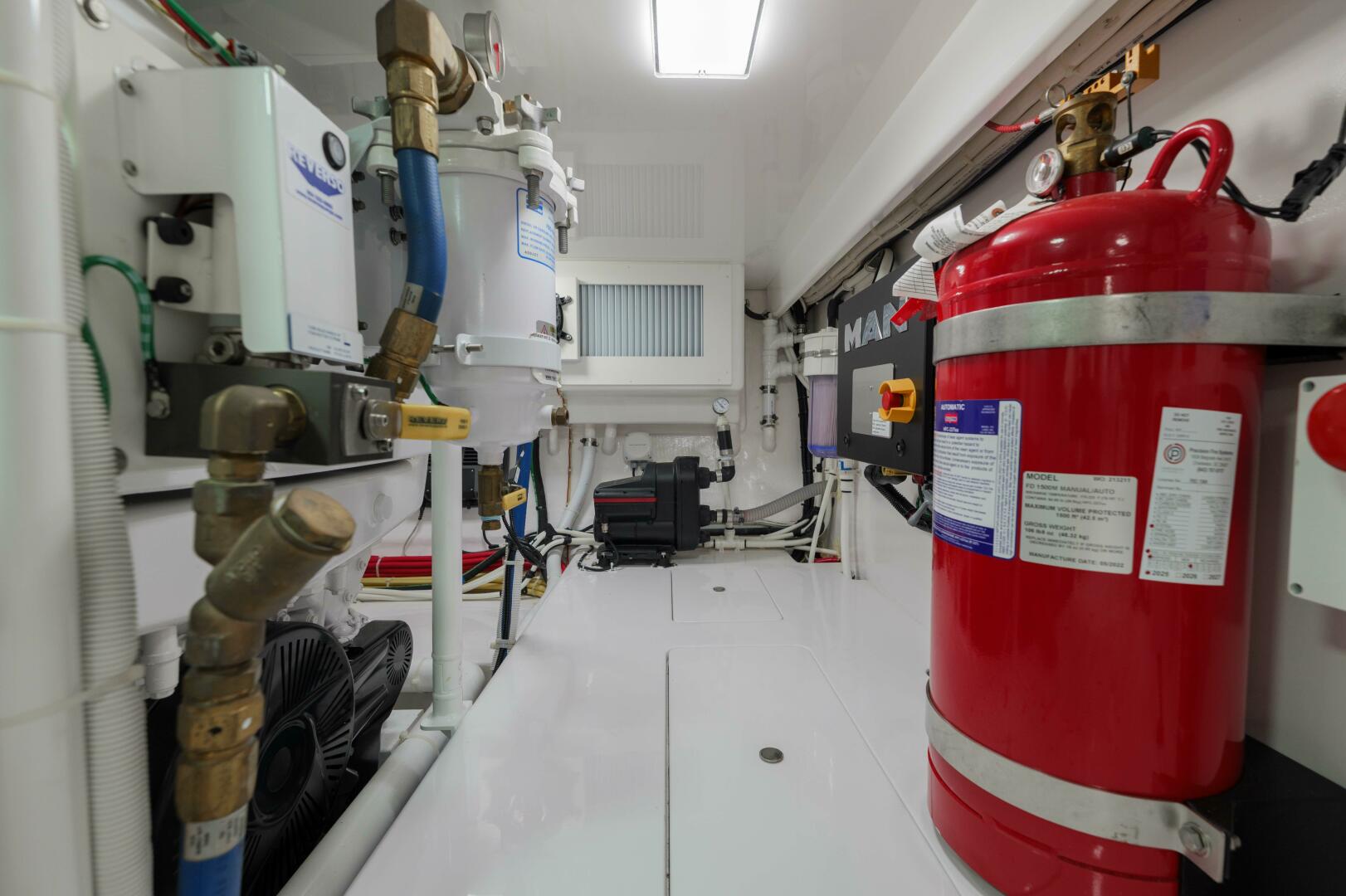 SALTY DOG 54ft Viking Yacht For Sale