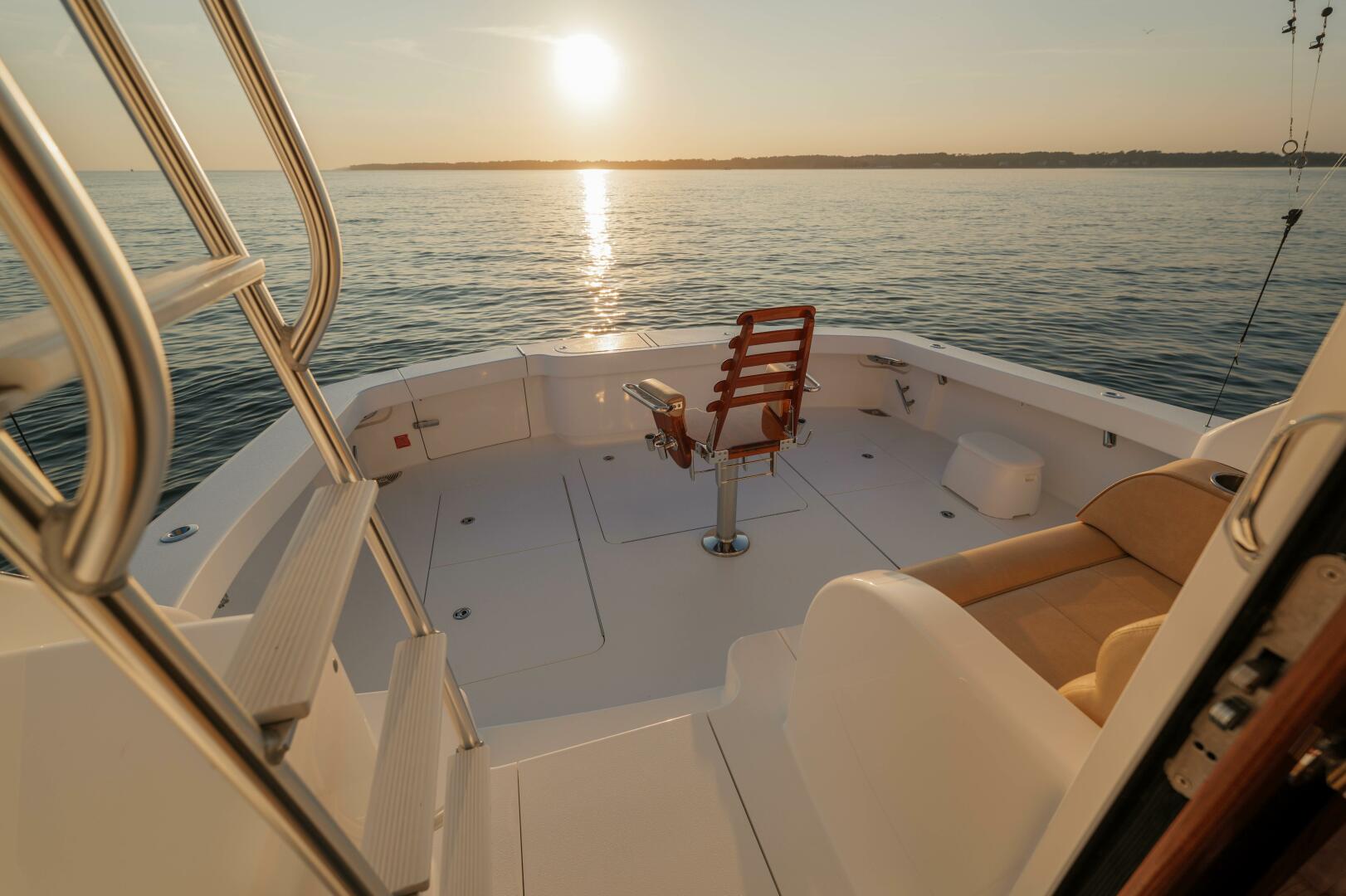 SALTY DOG 54ft Viking Yacht For Sale