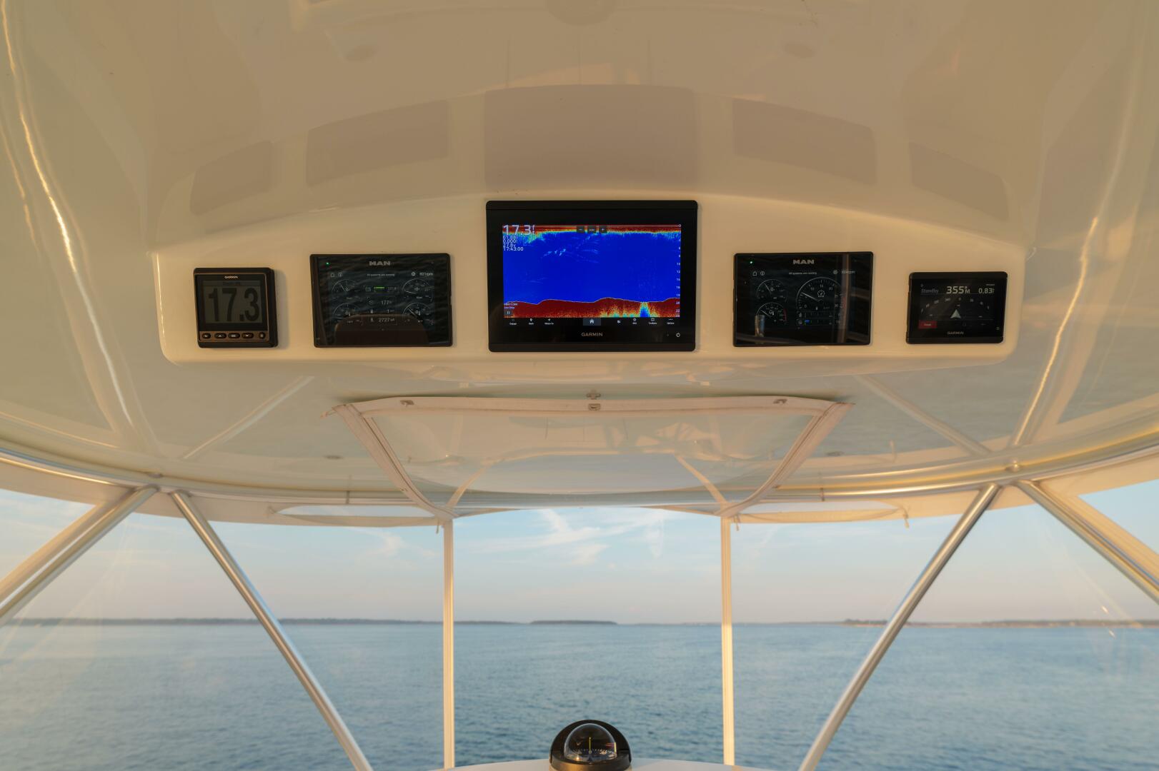 SALTY DOG 54ft Viking Yacht For Sale