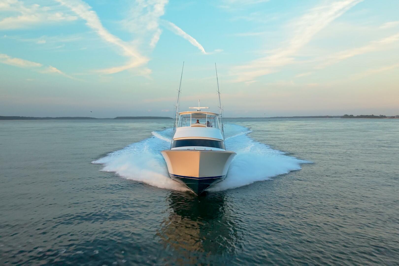 SALTY DOG 54ft Viking Yacht For Sale