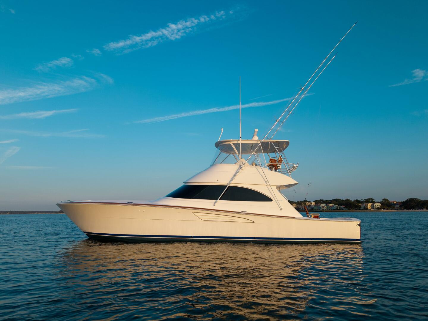 SALTY DOG 54ft Viking Yacht For Sale