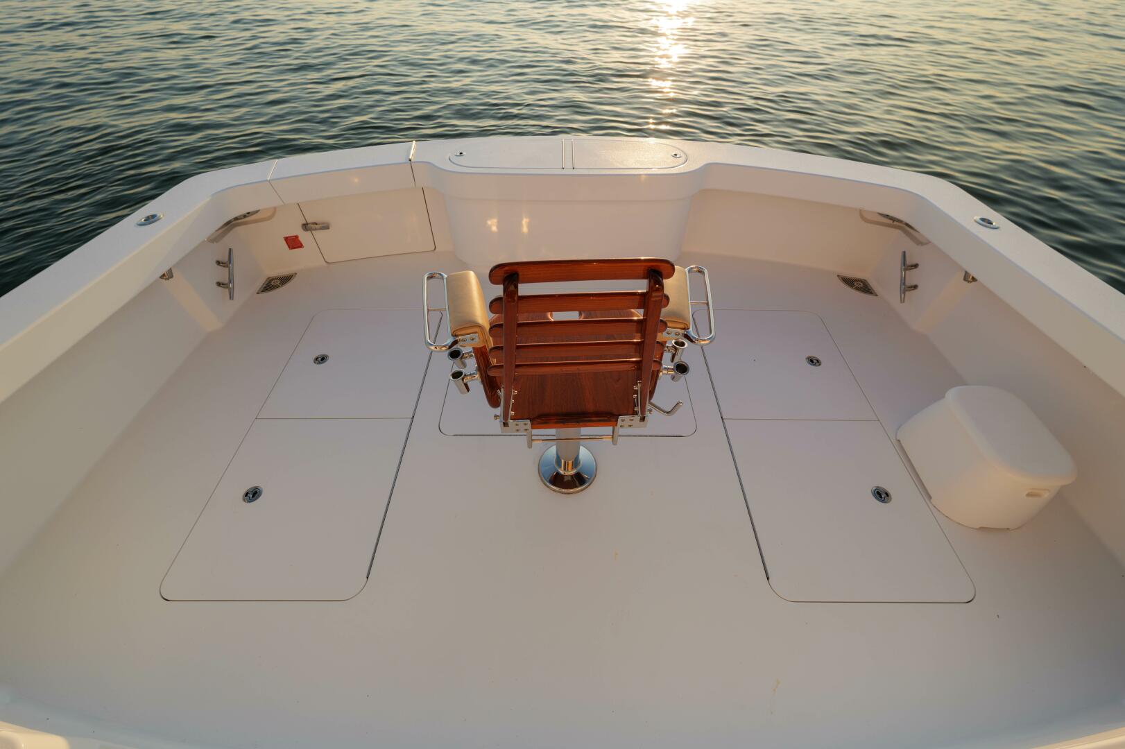 SALTY DOG 54ft Viking Yacht For Sale