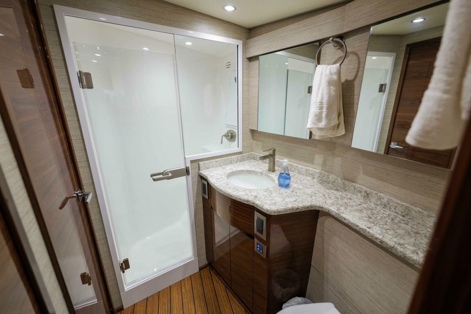 SALTY DOG 54ft Viking Yacht For Sale