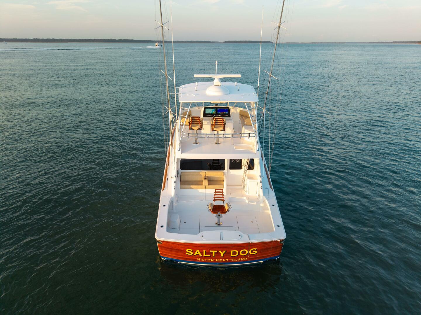 SALTY DOG 54ft Viking Yacht For Sale
