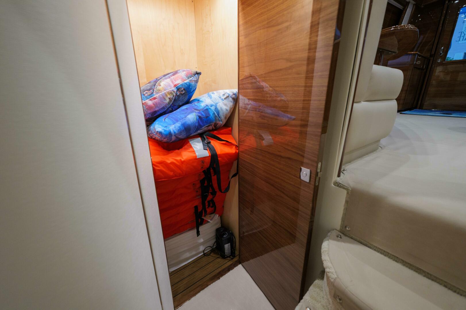 SALTY DOG 54ft Viking Yacht For Sale