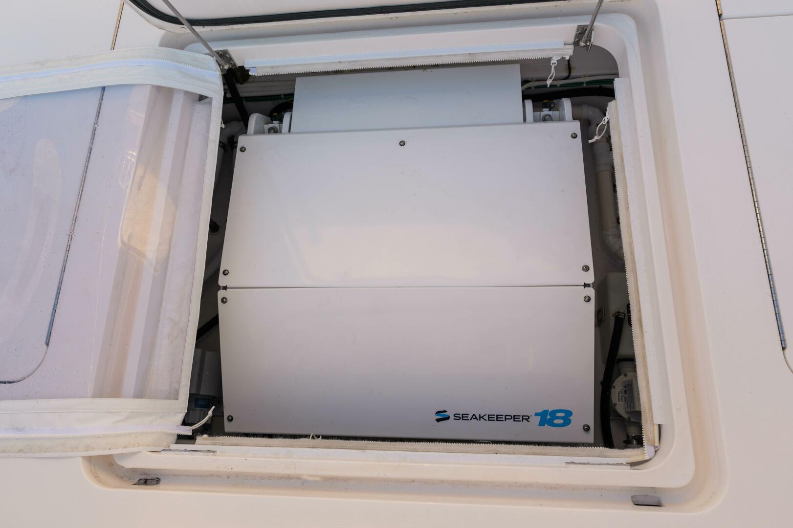 SALTY DOG 54ft Viking Yacht For Sale