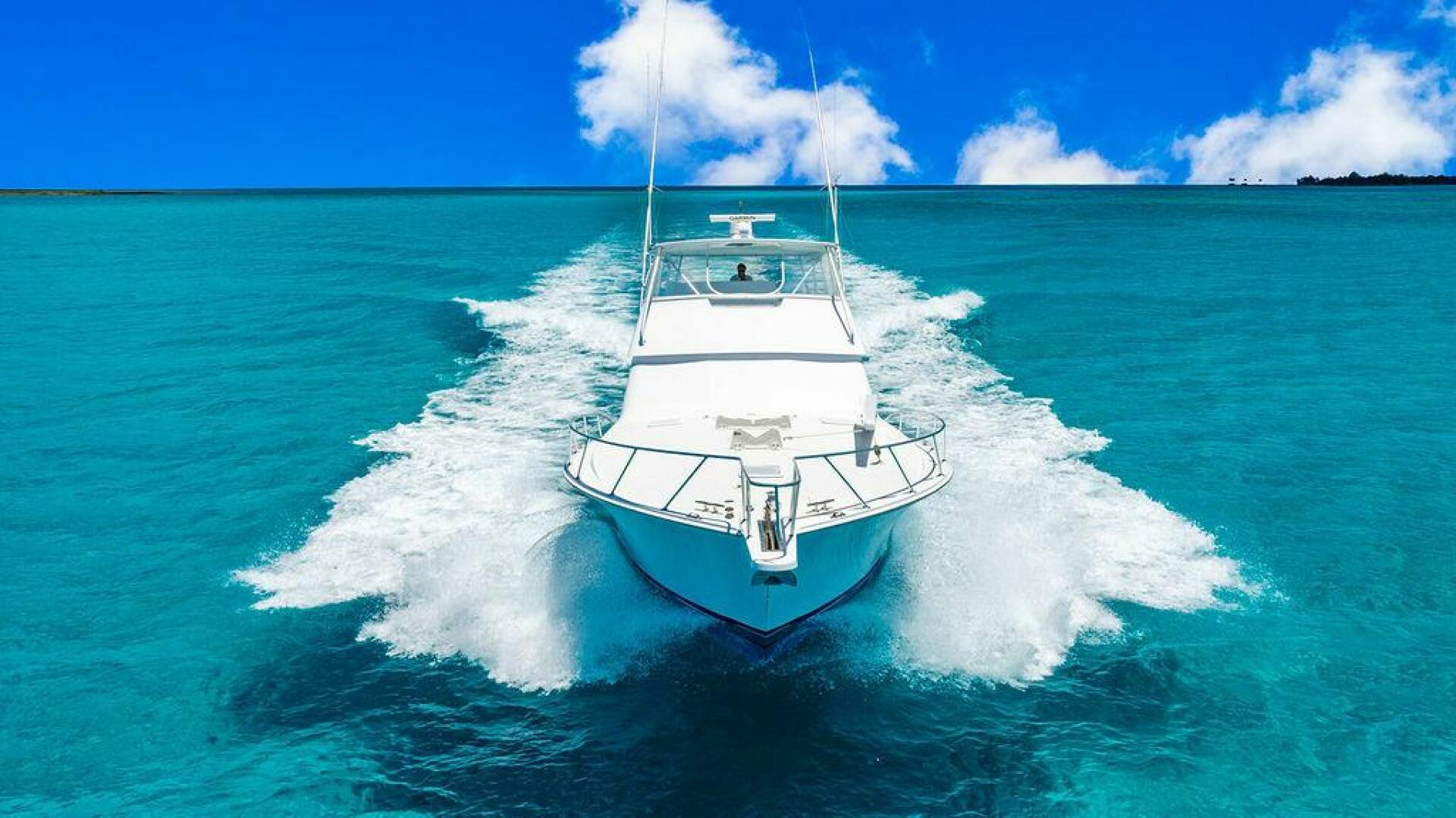 55ft Viking Yacht For Sale