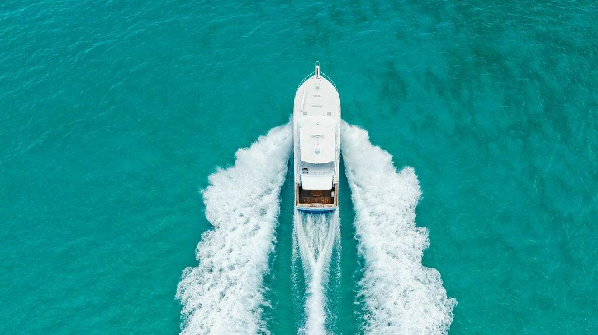 55ft Viking Yacht For Sale