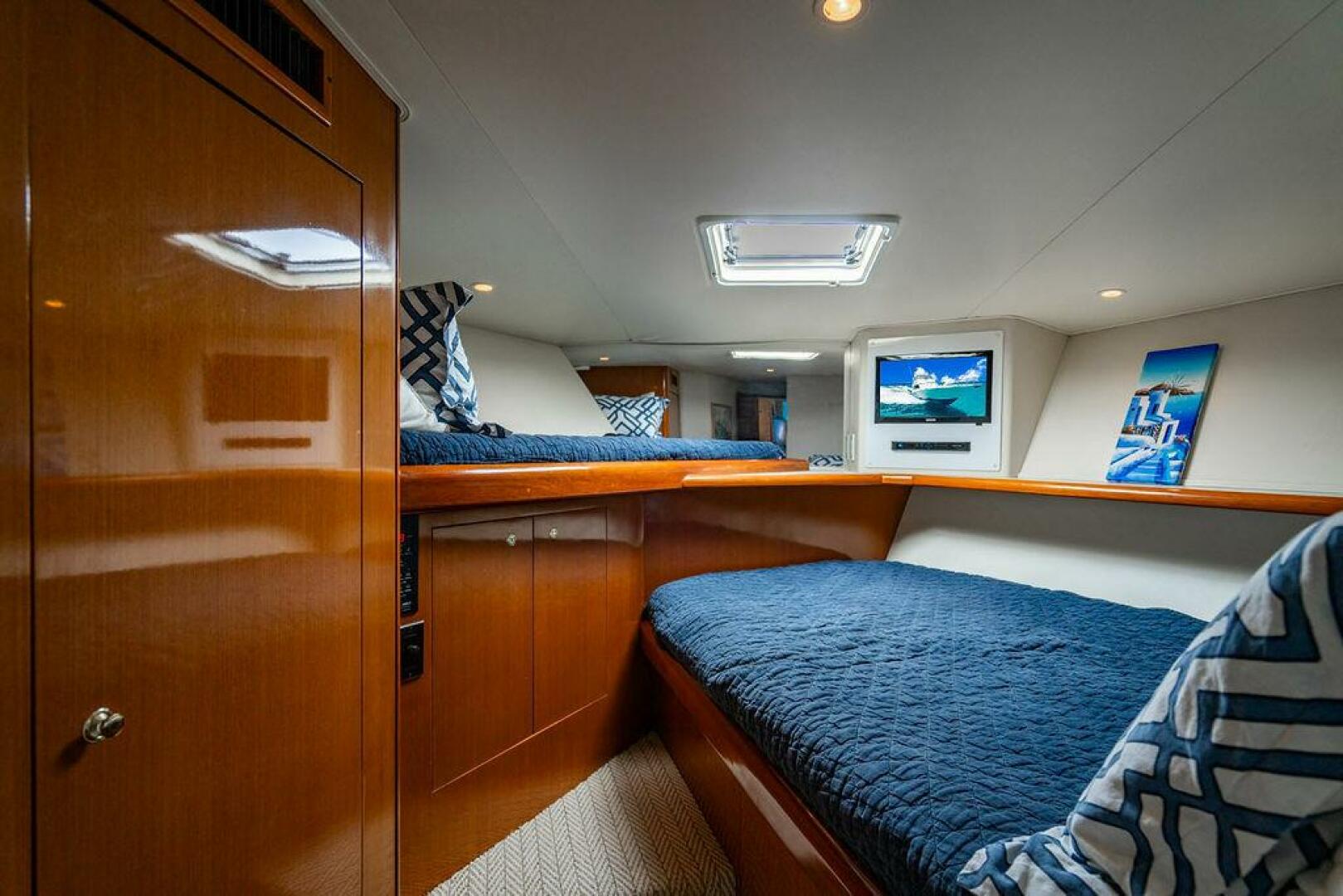55ft Viking Yacht For Sale