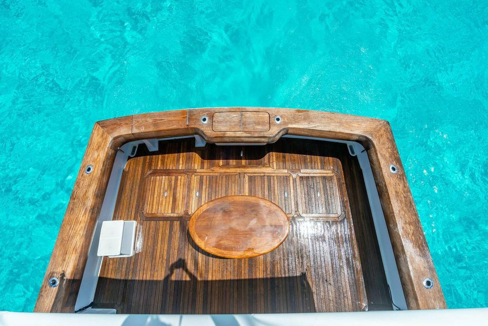 55ft Viking Yacht For Sale