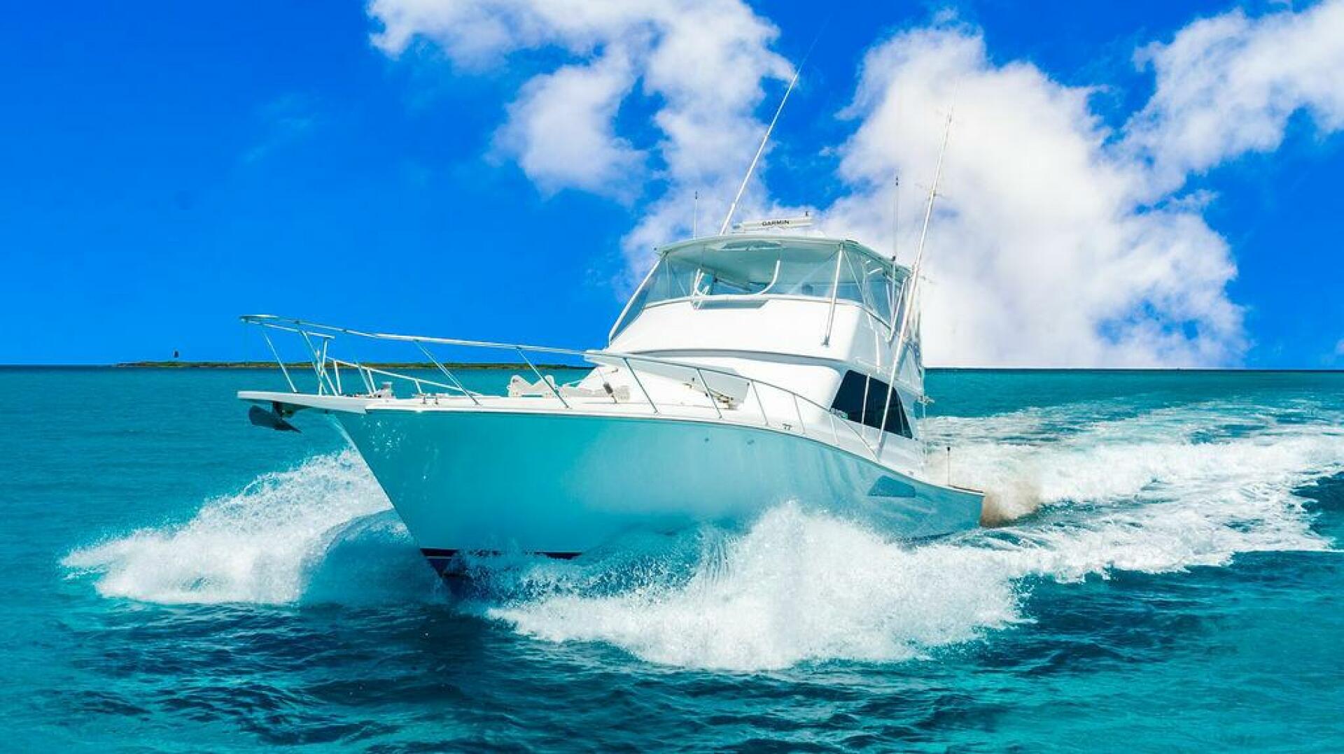 55ft Viking Yacht For Sale