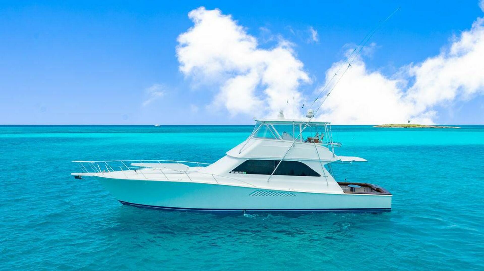 55ft Viking Yacht For Sale