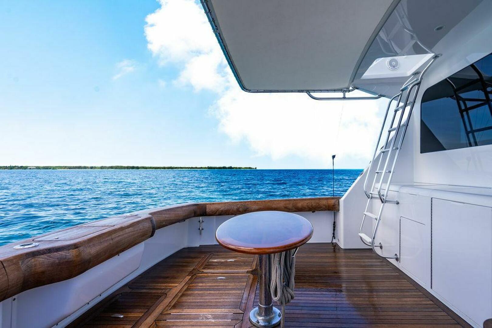 55ft Viking Yacht For Sale