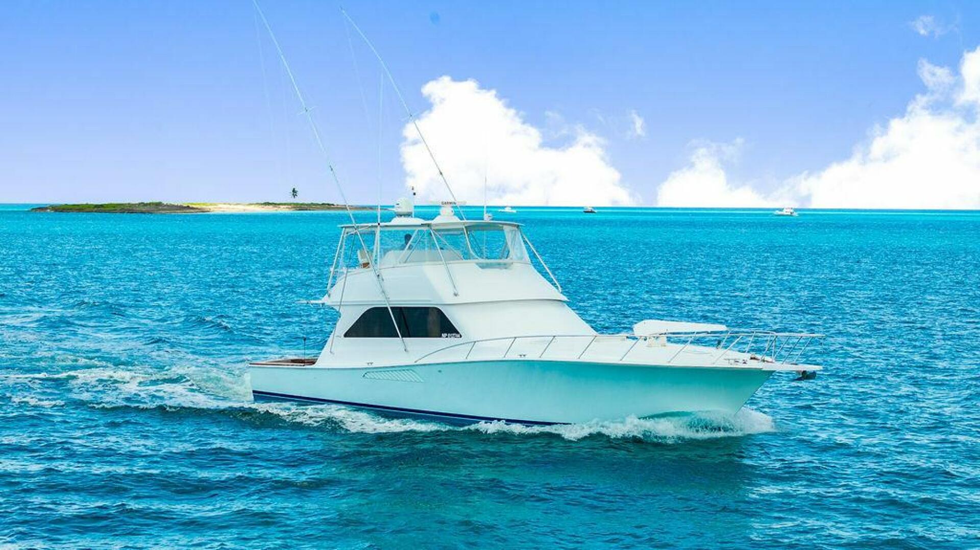 55ft Viking Yacht For Sale